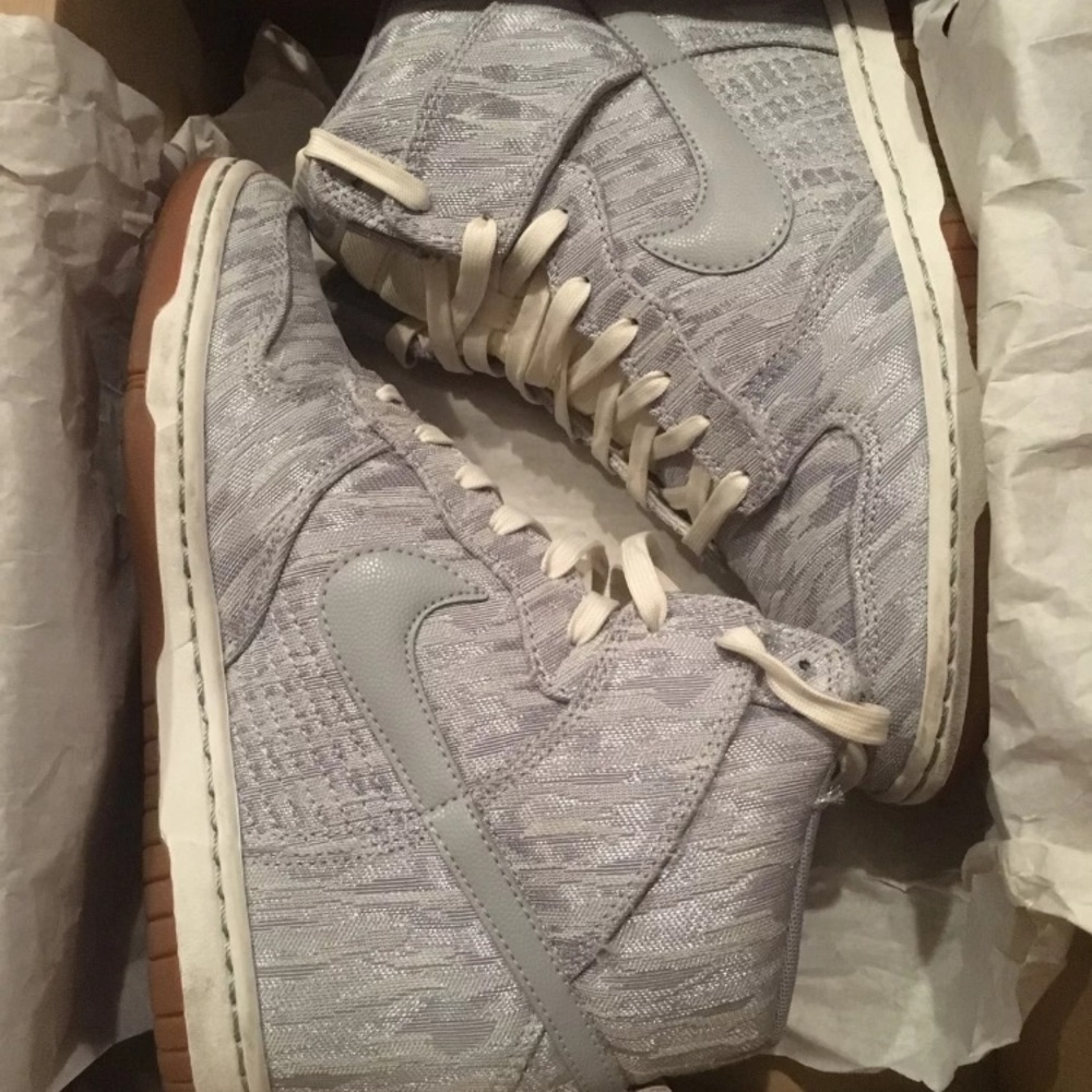 Nike Women’s Sneaker Wedges